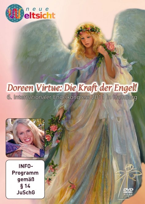 Die Kraft der Engel!, 1 DVD - Doreen Virtue