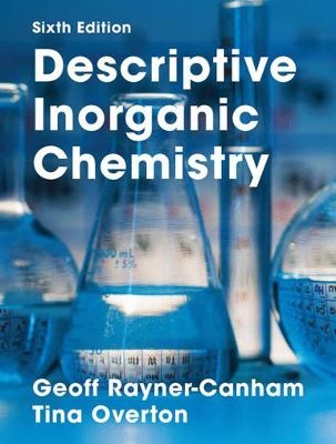 Descriptive Inorganic Chemistry - Geoff Rayner-Canham