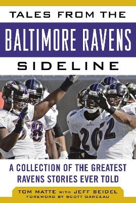 Tales from the Baltimore Ravens Sideline - Tom Matte