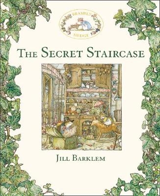 The Secret Staircase - Jill Barklem
