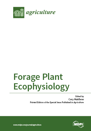 Forage Plant Ecophysiology