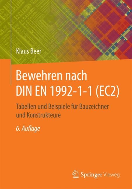 Bewehren nach DIN EN 1992-1-1 (EC2) - Klaus Beer