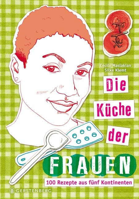 Die Küche der Frauen - Cécile Maslakian