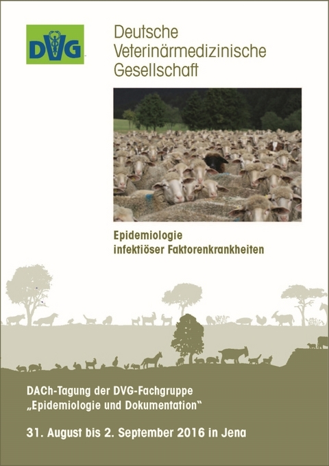 DACh-Tagung der DVG-Fachgruppe "Epidemiologie und Dokumentation"