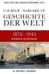 Geschichte der Welt  1870-1945 - 