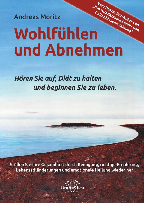 Wohlfühlen und Abnehmen - Andreas Moritz