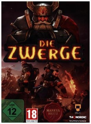 Die Zwerge, 1 DVD-ROM