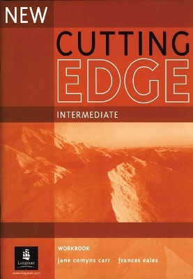 New Cutting Edge Intermediate Workbook No Key - Jane Carr, Frances Eales