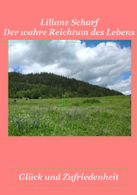 Der wahre Reichtum des Lebens - Liliane Scharf