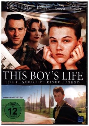 This Boys life - Die Geschichte einer Jugend, 1 DVD (New Edition)