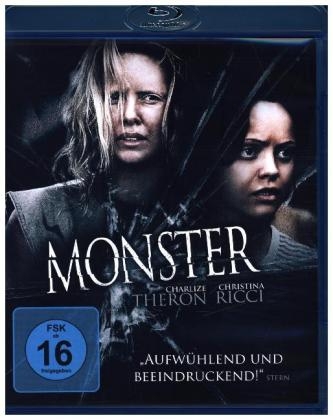 Monster, 1 Blu-ray