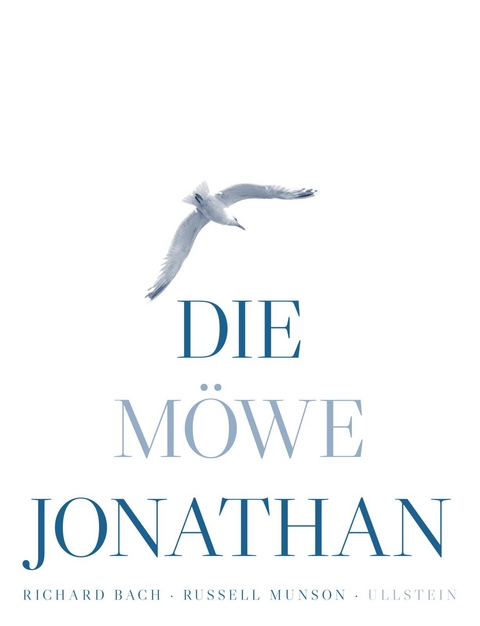 Die Möwe Jonathan - Richard Bach