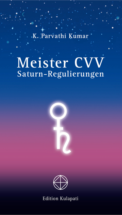 Meister CVV - K Parvathi Kumar