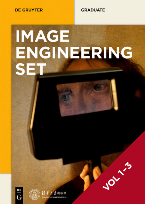 Yujin Zhang: Image Engineering / [Set vol. 1-3] - Yujin Zhang
