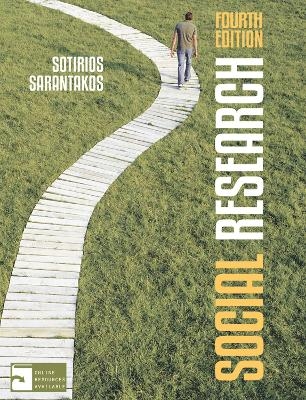 Social Research - Sotirios Sarantakos