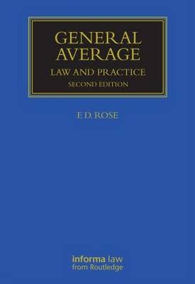 General Average - Francis Rose