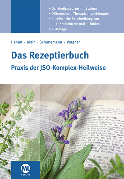 Das Rezeptierbuch - Werner Hemm, Stefan Mair, Michael Schünemann, Ralph Wagner