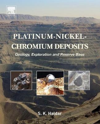 Platinum-Nickel-Chromium Deposits - Swapan Kumar Haldar