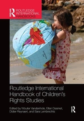 Routledge International Handbook of Children’s Rights Studies - 