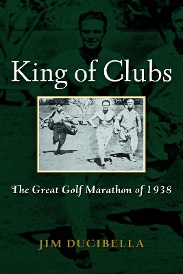 King of Clubs - Jim Ducibella