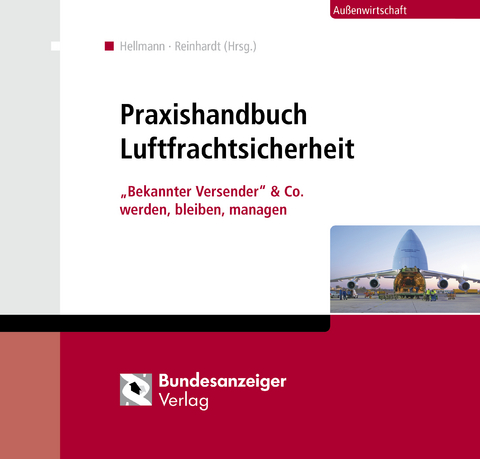 Praxishandbuch Luftfrachtsicherheit