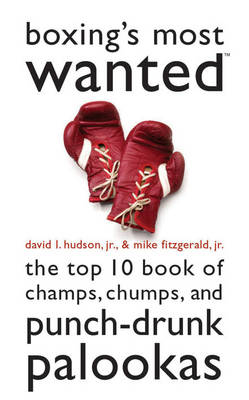 Boxing's Most Wanted - Michael Fitzgerald