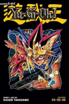 Yu-Gi-Oh! (3-in-1 Edition), Vol. 12 - 