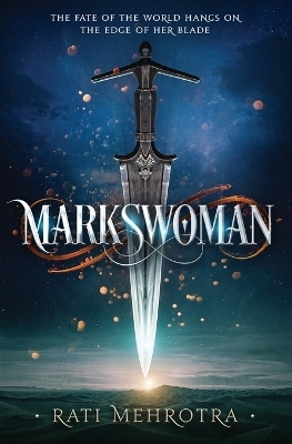 Markswoman - Rati Mehrotra