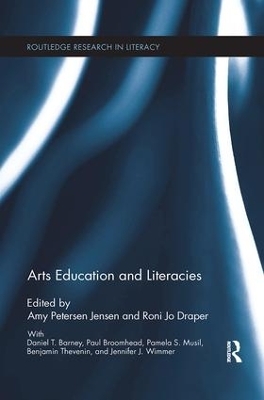 Arts Education and Literacies - 