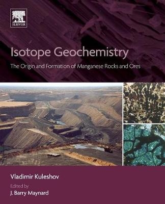 Isotope Geochemistry - Vladimir Kuleshov