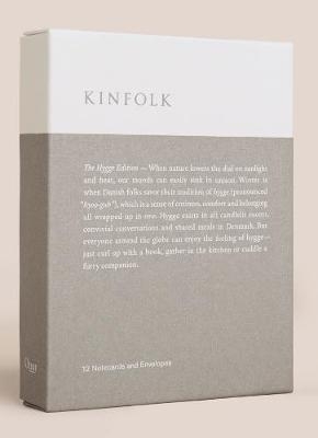 Kinfolk Notecards - The Hygge Edition -  Kinfolk