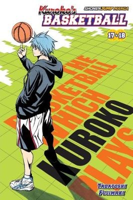 Kuroko's Basketball, Vol. 9 - Tadatoshi Fujimaki