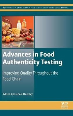 Advances in Food Authenticity Testing - 