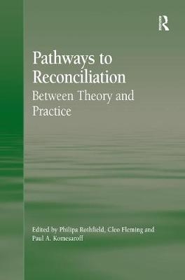 Pathways to Reconciliation - Cleo Fleming