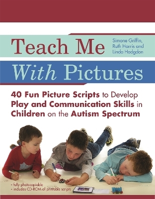 Teach Me With Pictures - Linda Hodgdon, Ruth Harris, Simone Griffin