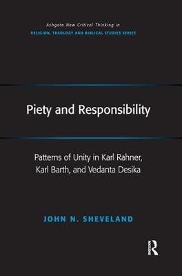 Piety and Responsibility - John N. Sheveland