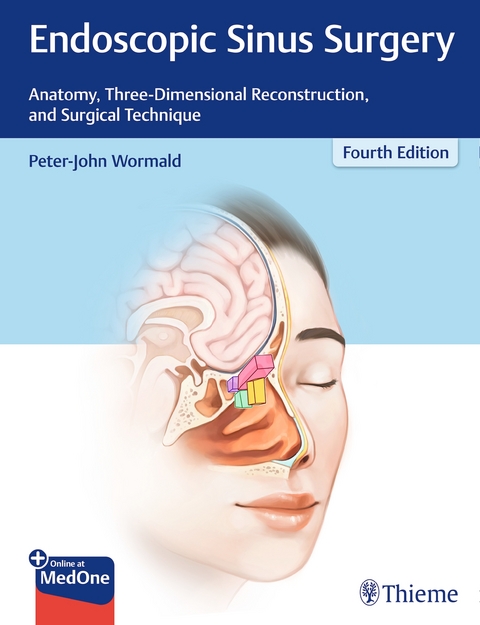 Endoscopic Sinus Surgery - Peter John Wormald