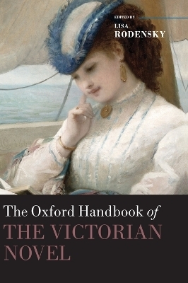 The Oxford Handbook of the Victorian Novel - 