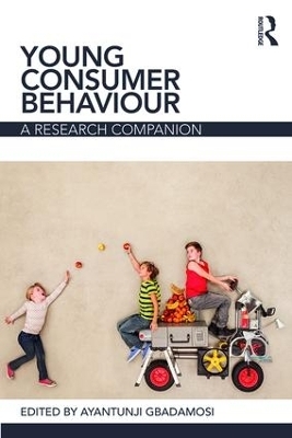 Young Consumer Behaviour - 