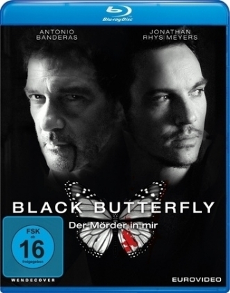 Black Butterfly, 1 Blu-ray