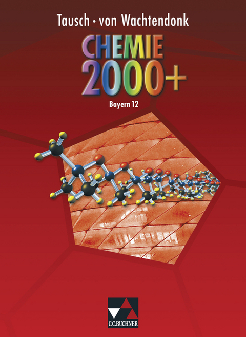 Chemie 2000 + Bayern / Chemie 2000+ Bayern LH 12 - Claudia Bohrmann-Linde, Alexander Petrovici, Wolfgang Schwarz, Sabine Singer, Johann Staudinger, Michael Tausch