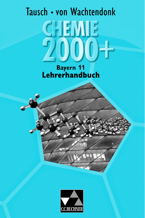 Chemie 2000 + Bayern / Chemie 2000+ Bayern LH 11 - Claudia Bohrmann-Linde, Michael Tausch