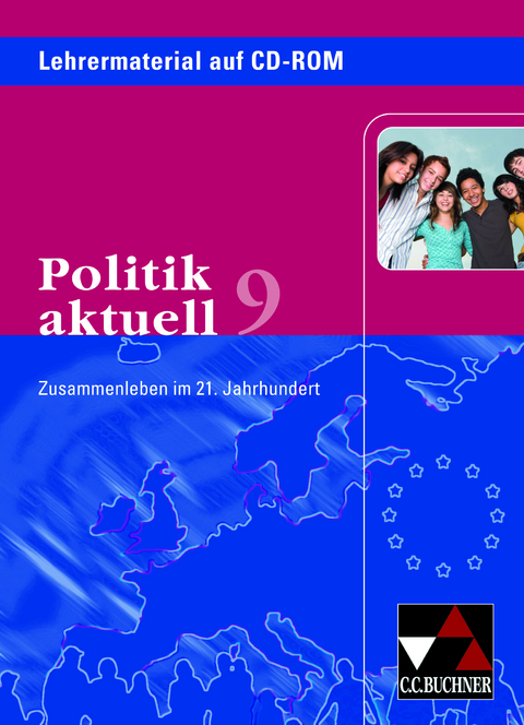 Politik aktuell / Politik aktuell LM 9 - Christine Betz, Sabine Hoffmann, Thomas Volkert, Friedrich Wölfl