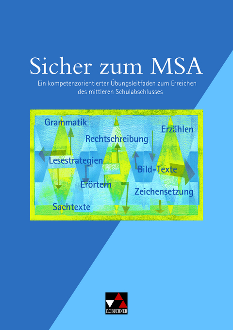 Einzelbände Deutsch / Sicher zum MSA - Ulrike Grützner