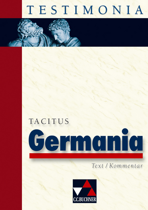 Testimonia / Tacitus, Germania - Alfons Städele
