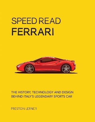 Speed Read Ferrari - Preston Lerner