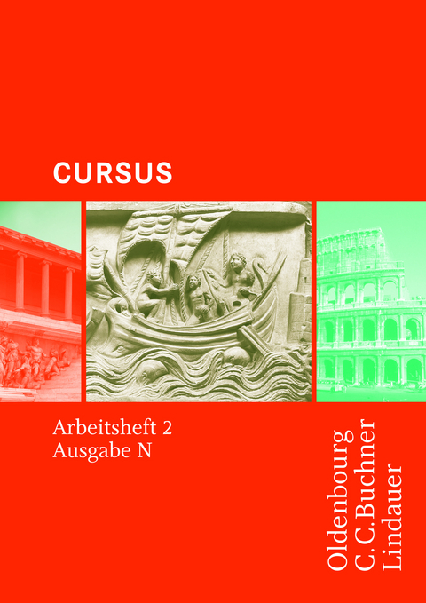 Cursus - Ausgabe N / Cursus N AH 2 - Friedrich Maier, Andrea Wilhelm