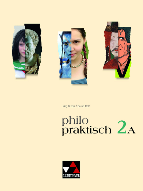 philopraktisch / philopraktisch 2 A - Christa Bohschke, Klaus Draken, Helmut Engels, Matthias Gillissen, Petra Krüger-Hufmann, Tina Levent, Jörg Peters, Martina Peters, Tanja Reinlein, Bernd Rolf, Rita Sandbrink, Claudia Schmidt, Georg Schneiderwind, Arndt Stermann