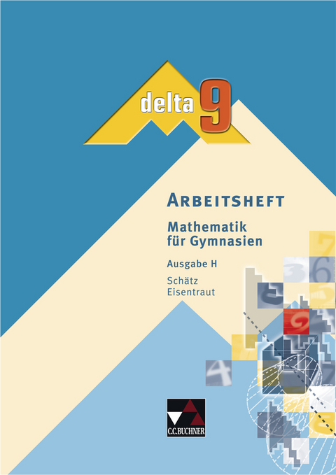 delta – H / delta H AH 9 - Ulrike Schätz, Rudolf Schätz, Eva Schätz