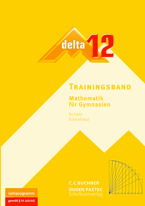 delta – neu / delta Trainingsband 12 - Stephan Kessler, Karl-Heinz Sänger, Ulrike Schätz, Matthias Treuheit, Volker Ulm, Rudolf Schätz